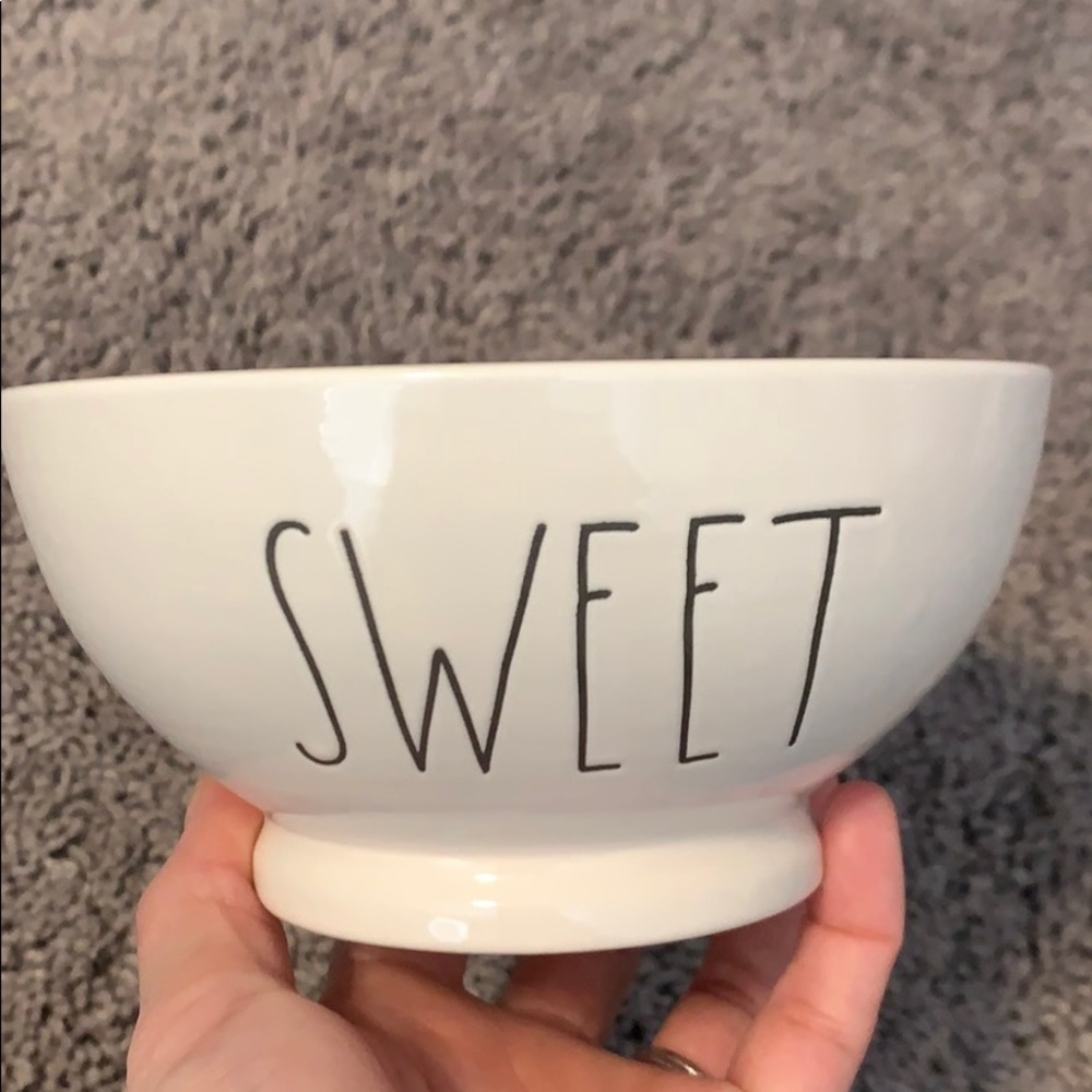Rae Dunn Bowl LL
